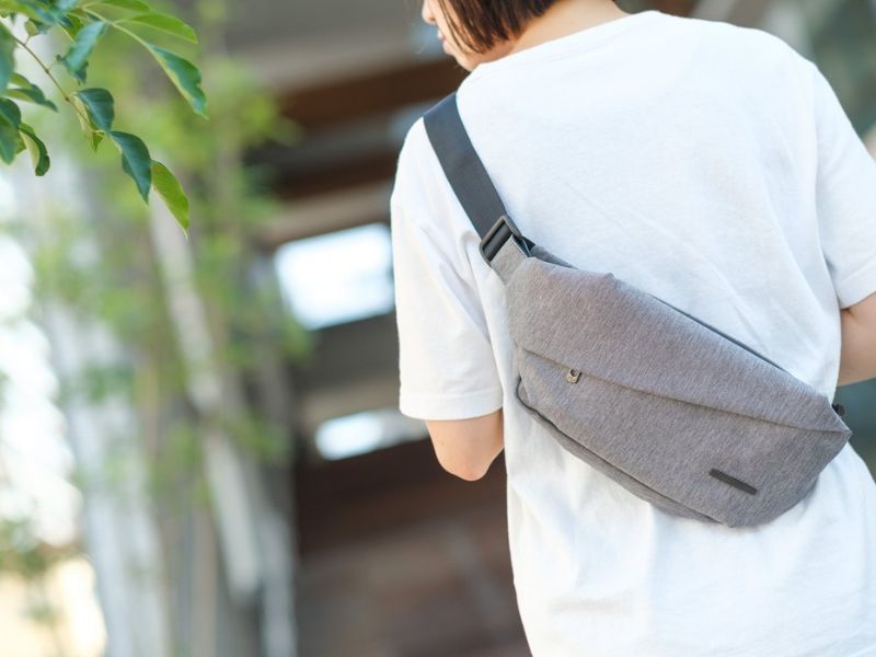 【50%OFF】快適ミニマルバッグ「QUICK PACKシリーズ」