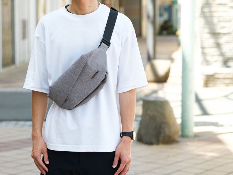 【50%OFF】快適ミニマルバッグ「QUICK PACKシリーズ」